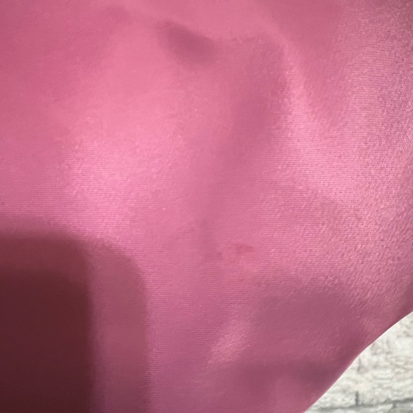 Kate Spade nylon zip tote pink 15 x 10 - Picture 11 of 11